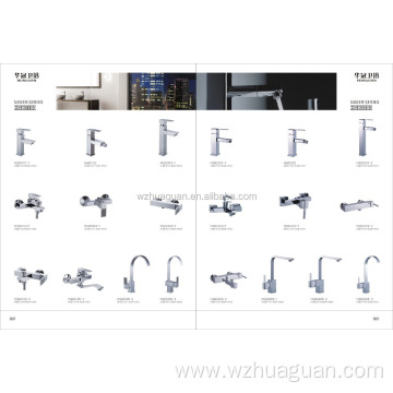 Popular bathroom faucet kitchen maxers and shower tap